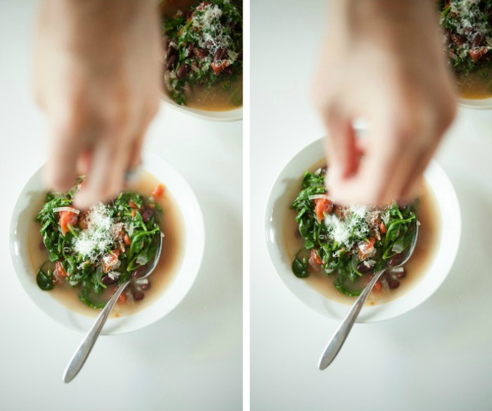 Italian Soup (Food Loves Writing for Aldi/Bon Appetit, 2015)